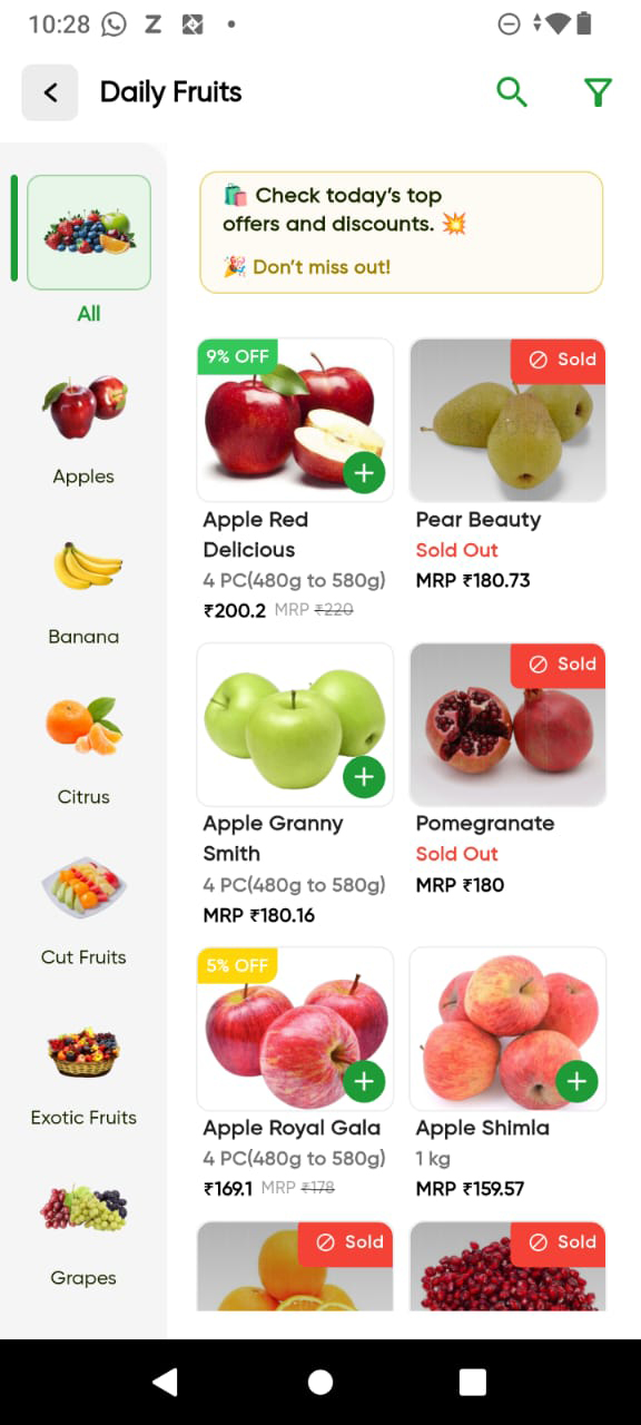 Buddee App Screen 5