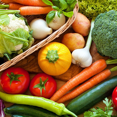 Daily Vegetables